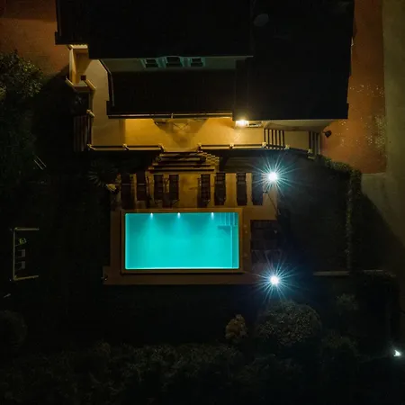 In Mit Privatem Pool By Interhome Casa de Férias